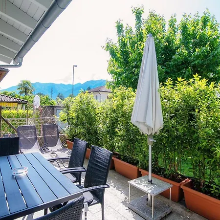Casa Mummi By Quokka 360 - With Garden 5 Min From Ascona Apartment *