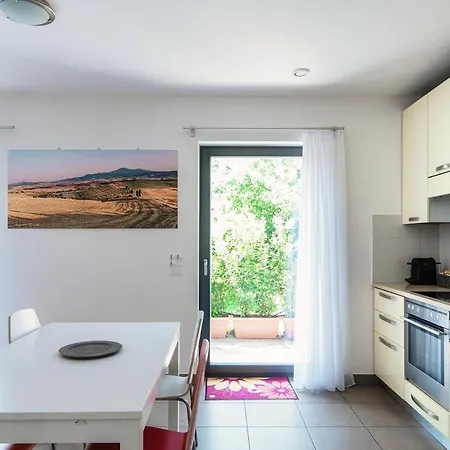 Apartment Casa Mummi By Quokka 360 - With Garden 5 Min From Ascona Losone
