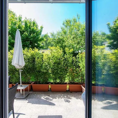 Lejlighed Casa Mummi By Quokka 360 - With Garden 5 Min From Ascona *