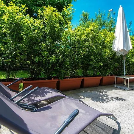 Apartment Casa Mummi By Quokka 360 - With Garden 5 Min From Ascona