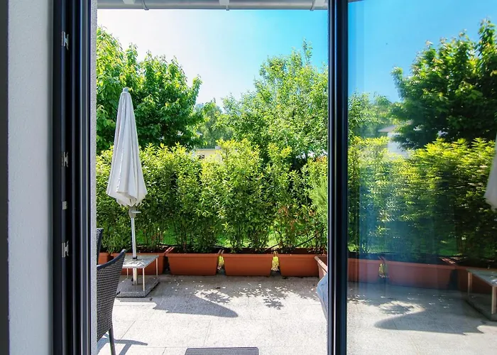 Lejlighed Casa Mummi By Quokka 360 - With Garden 5 Min From Ascona *