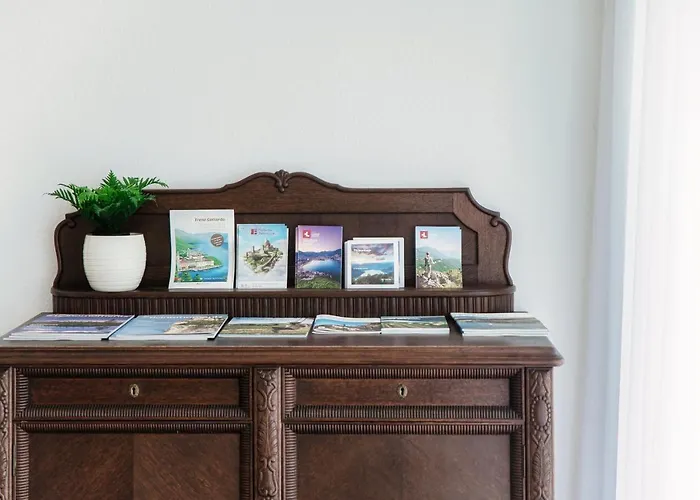 Casa Mummi By Quokka 360 - With Garden 5 Min From Ascona شقة