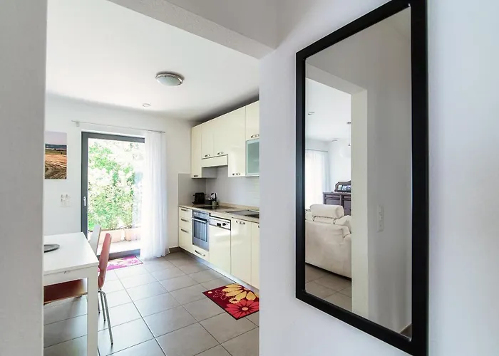 Casa Mummi By Quokka 360 - With Garden 5 Min From Ascona *