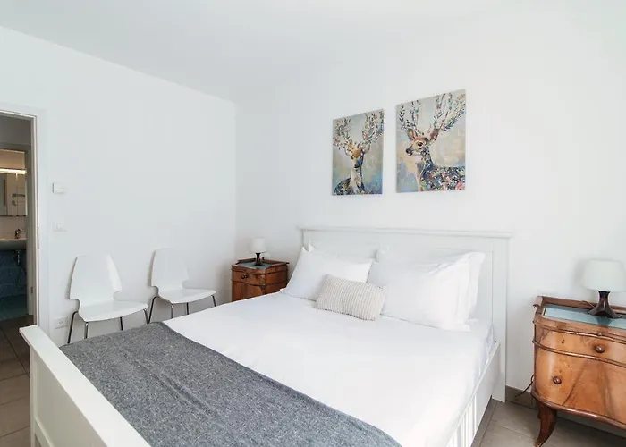 아파트 Casa Mummi By Quokka 360 - With Garden 5 Min From Ascona *